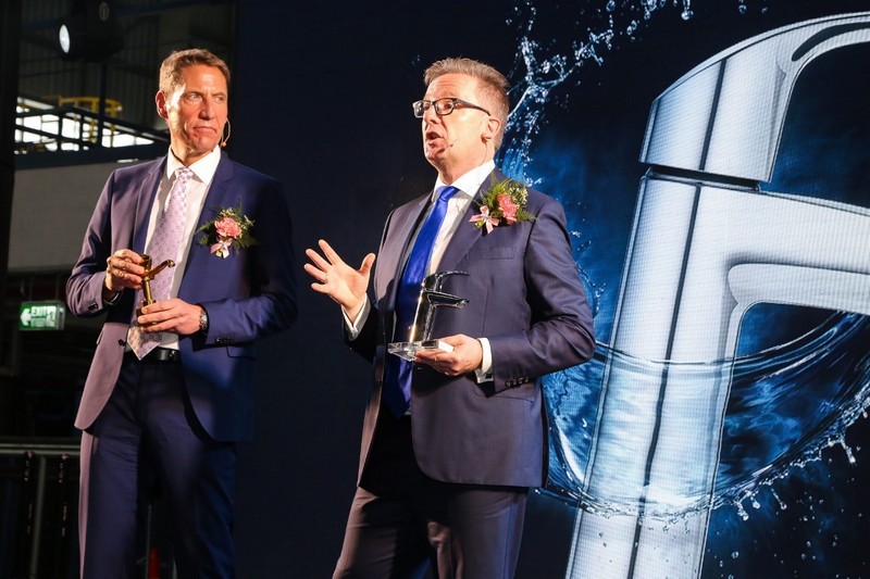 GROHE starts operations at new zinc manufacturing facility in Klaeng-Rayong, Thailand